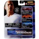 Nano Hollywood Rides - Fast & Furious Vol.3 1/64