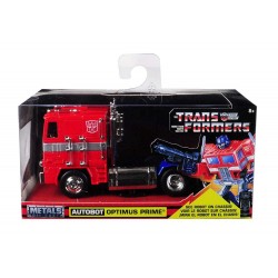 Hollywood Rides - Transformers G1 Optimus Prime 1/32