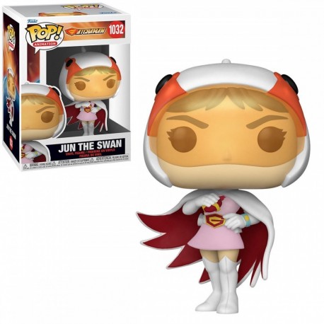 FUNKO POP! Animation - Gatchaman - Jun The Swan 1032