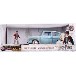 Hollywood Rides - Harry Potter & 1959 Ford Anglia