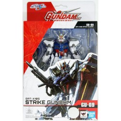 Gundam Universe - Gundam SEED - GAT-X105 Strike Gundam - GU-09