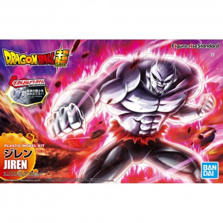 Dragon Ball Super - Jiren - Figure-rise Standard