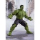 The Avengers - Hulk - S.H.Figuarts - AVENGERS ASSEMBLE Edition