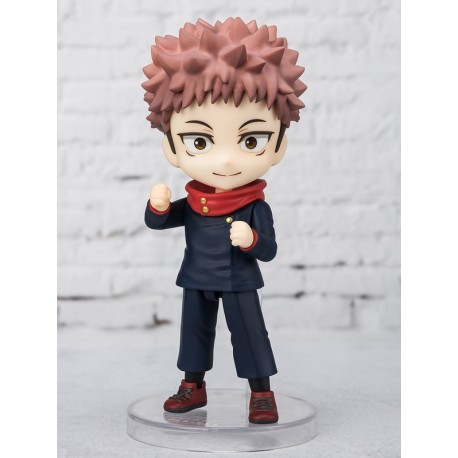 Jujutsu Kaisen - Itadori Yuuji - Figuarts mini