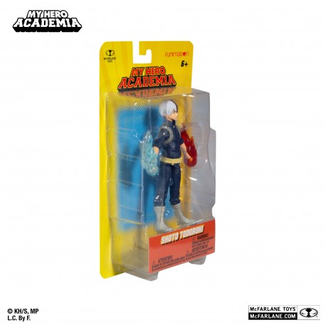 My Hero Academia - Shoto Todoroki - McFarlane