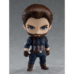 Avengers: Infinity War - Captain America - Nendoroid #923 - Infinity Edition