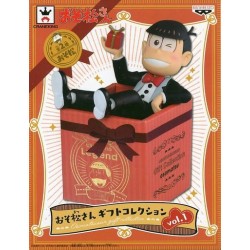 Osomatsu-san - Matsuno Osomatsu - Osomatsu-san Gift Collection Vol.1 - Black