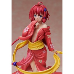 To LOVEru Darkness - Kurosaki Mea - Y-style - 1/8 - Yukata ver