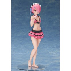 Re:Zero - Ram - S-style - 1/12 - Swimsuit ver