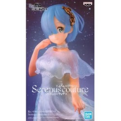 Re:Zero - Rem - Serenus Couture Ver.