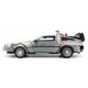 Hollywood Rides - Back to the Future I – Delorean Time Machine 1/24