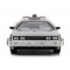 Hollywood Rides - Back to the Future I – Delorean Time Machine 1/24