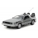 Hollywood Rides - Back to the Future I – Delorean Time Machine 1/24