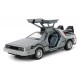 Hollywood Rides - Back to the Future I – Delorean Time Machine 1/24