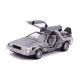 Hollywood Rides - Back to the Future II – Delorean Time Machine 1/24