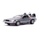 Hollywood Rides - Back to the Future II – Delorean Time Machine 1/24