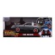 Hollywood Rides - Back to the Future III – Delorean Time Machine 1/24