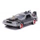 Hollywood Rides - Back to the Future III – Delorean Time Machine 1/24