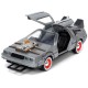 Hollywood Rides - Back to the Future III – Delorean Time Machine 1/32