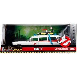 Hollywood Rides - Ghostbuster - ECTO-1 1/24