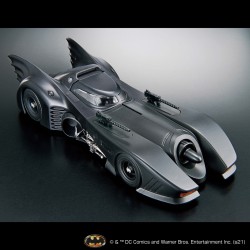 Batman (1989) - Batmobile - 1/35 - Batman Ver