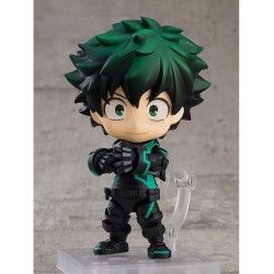 My hero academia - Izuku Midoriya - Nendoroid 1691 - Stealth Suit Ver