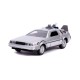 Hollywood Rides - Back to the Future II – Delorean Time Machine 1/32