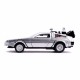 Hollywood Rides - Back to the Future II – Delorean Time Machine 1/32