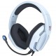 ONIKUMA X27 RGB Gaming Headset Stereo Surround  White