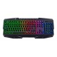 ONIKUMA Kit Mouse Y Teclado En Español Gamers Onikuma Led Rgb Usb