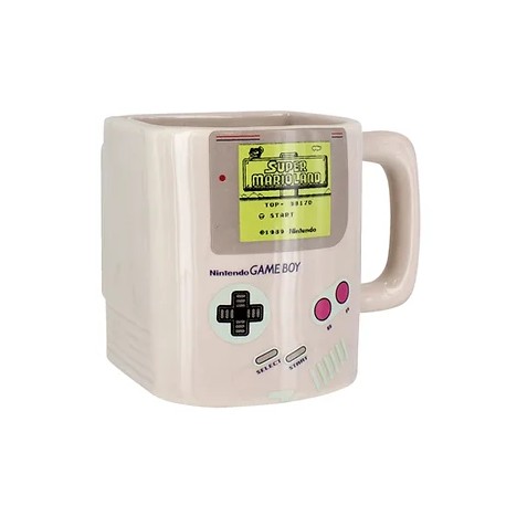 Game Boy Cookie Mug