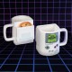 Game Boy Cookie Mug