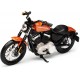 Harley Davidson HD Custom Series 38 - 2007 XL 1200N Nightster 1/18