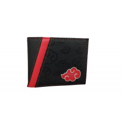 Cartera Naruto Akatsuki