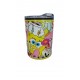 Termo Vaso Térmico Para Café Bob Esponja