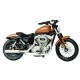 Harley Davidson HD Custom Series 38 - 2007 XL 1200N Nightster 1/18