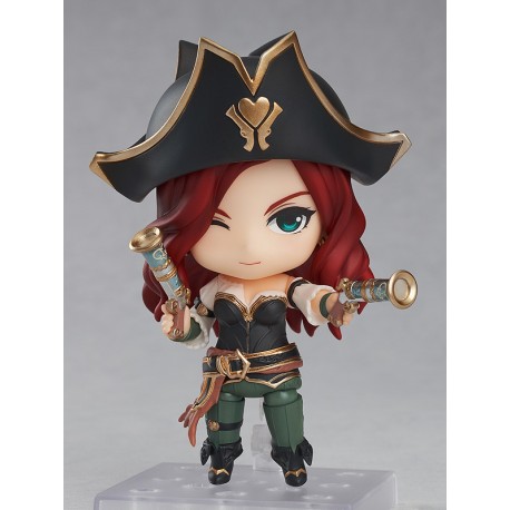  League of Legends - Miss Fortune - Nendoroid 1754