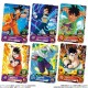 SUPER DRAGON BALL HEROES - CARD GUMMY 18