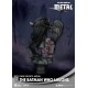 DC comics - Diorama Stage - Dark Nights Metal The Batman Who Laughs