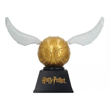 Alcancia - Harry Potter - Snitch Dorada