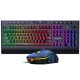 ONIKUMA G21 Wired Gaming Keyboard and CW902 Wired Gaming Mouse Set