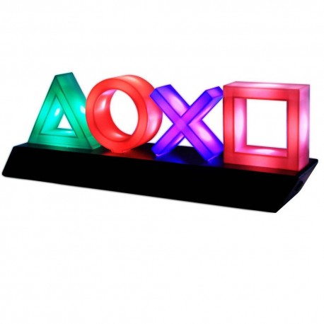 Playstation Icons Light