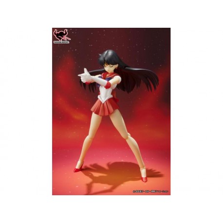 Sailor Moon - Sailor Mars - S.H.Figuarts