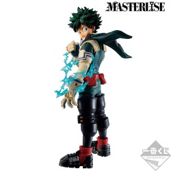 My hero Academia - Midoriya Izuku - Ichiban Kuji - Masterlise