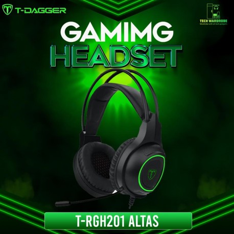 T-DAGGER Altas T-RGH201 Gaming Headset