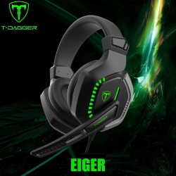 T-DAGGER EIGER T-RGH208 Gaming Headset