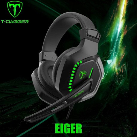 T-DAGGER EIGER T-RGH208 Gaming Headset