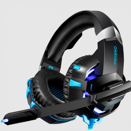 ONIKUMA K2 Pro Professional Wired Gaming Headset