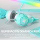 ONIKUMA K9 Elite Stereo Gaming Headset with Cat Ears for PS4, Xbox, PC and Switch Green