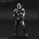 Star Wars The Mandalorian - Mando con Armadura Beskar Plateado 1/12